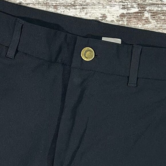 Women’s Zyia Active black pants belt loops polyester size XXXL EUC - Picture 5 of 10